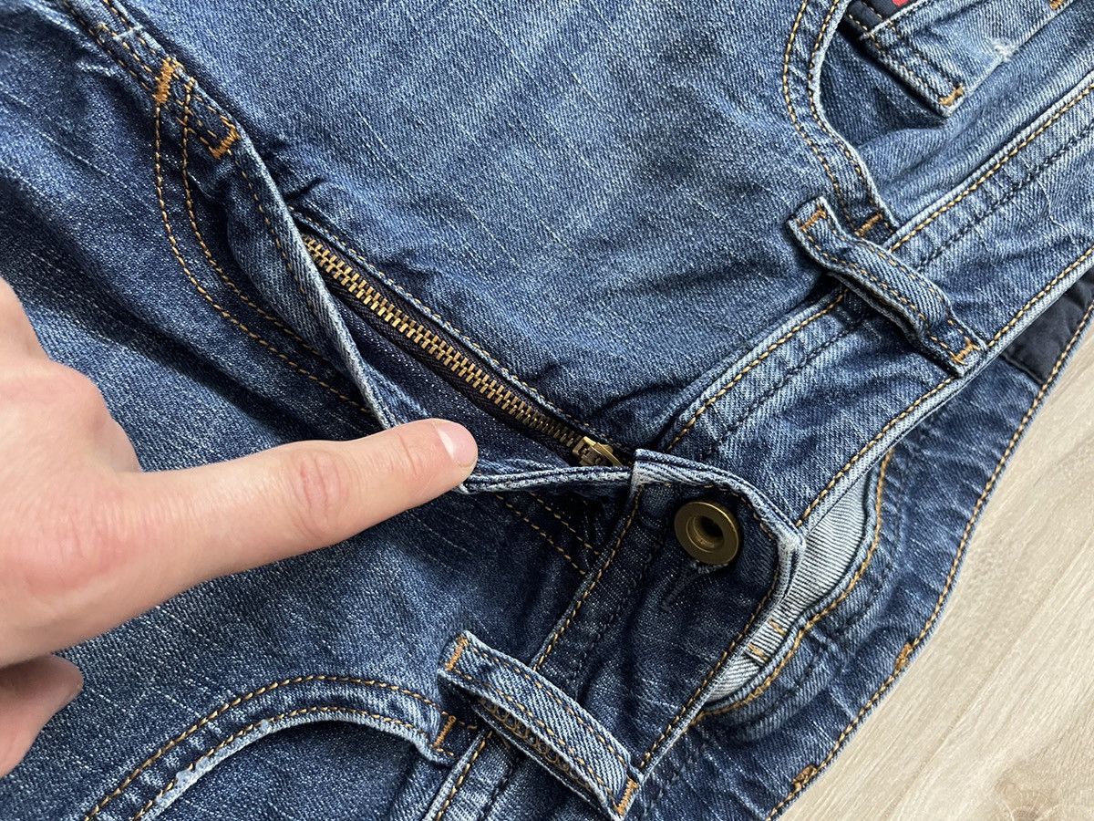 Diesel Diesel Thommer Jeans | W34 L32 | Made in Tunisia Size US 34 / EU 50 - 9 Thumbnail