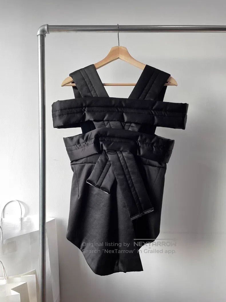 Comme des Garcons Comme Des Garcons Quilted vest Size S / US 4 / IT 40 - 2 Thumbnail