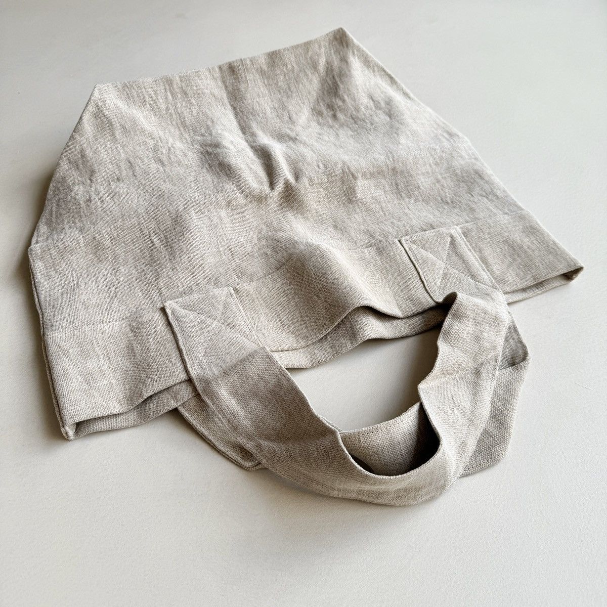 Other Charvet Editions Linen Tote Bag Size ONE SIZE - 3 Thumbnail