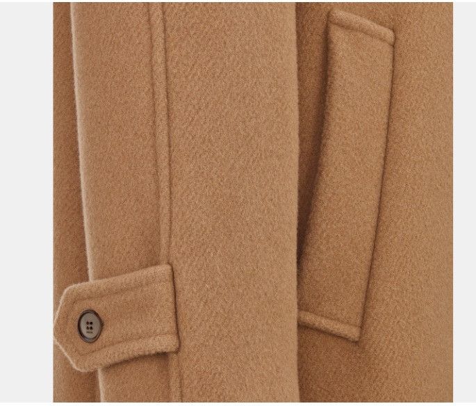 Dior o1w1db10425 443C358 Raglan Sleeves Coat in Brown Size US M / EU 48-50 / 2 - 3 Thumbnail
