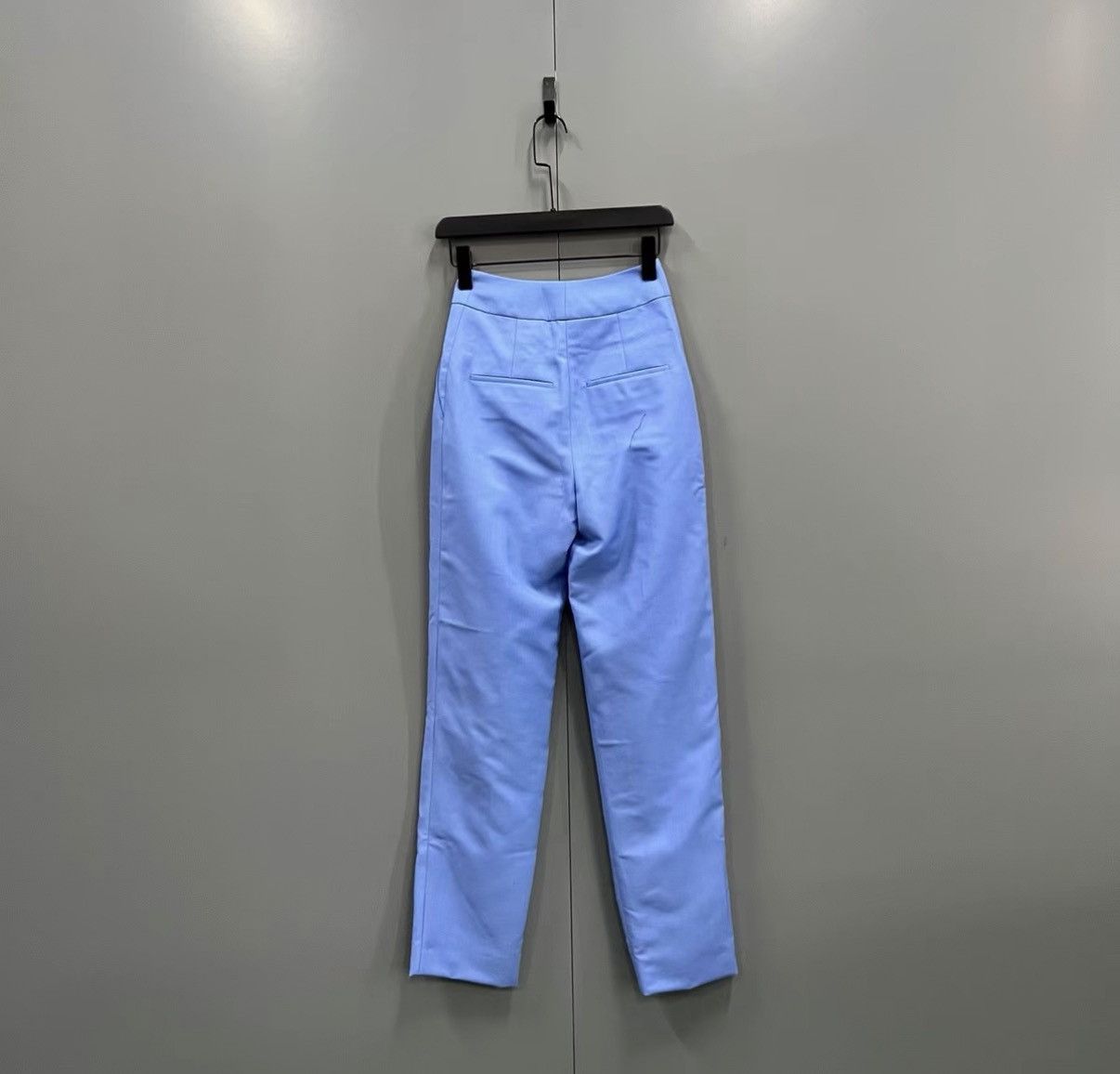 Burberry Burberry Light Blue Trousers J41 Size 24" / US 00 / IT 34 - 2 Thumbnail
