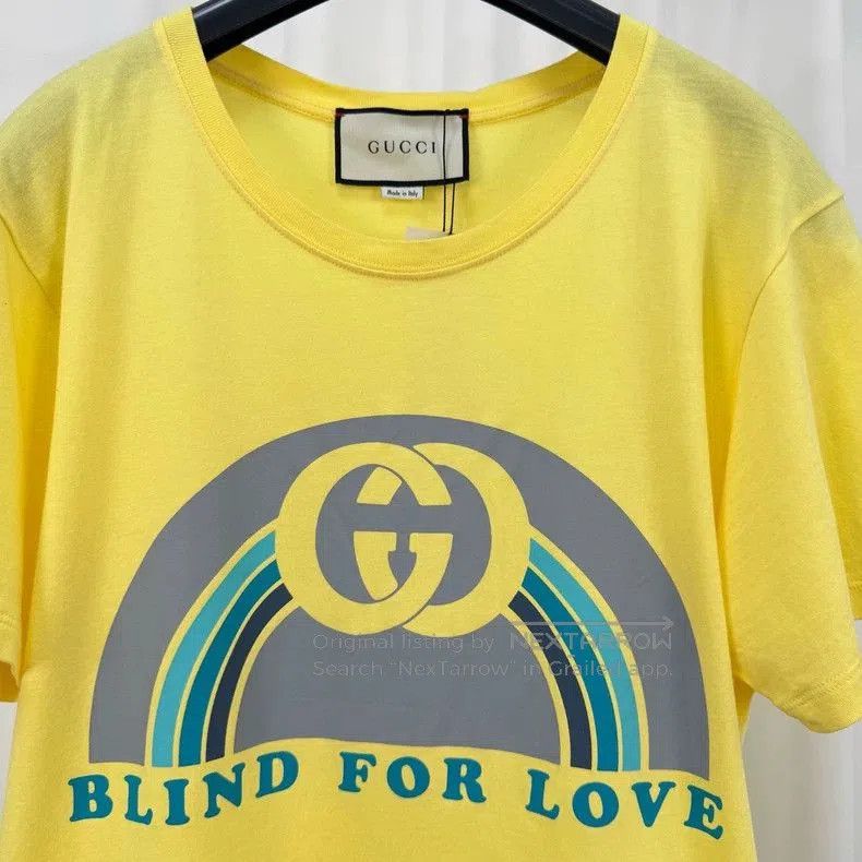 Gucci Gucci Double G Print Short Sleeve T. Size US S / EU 44-46 / 1 - 3 Thumbnail