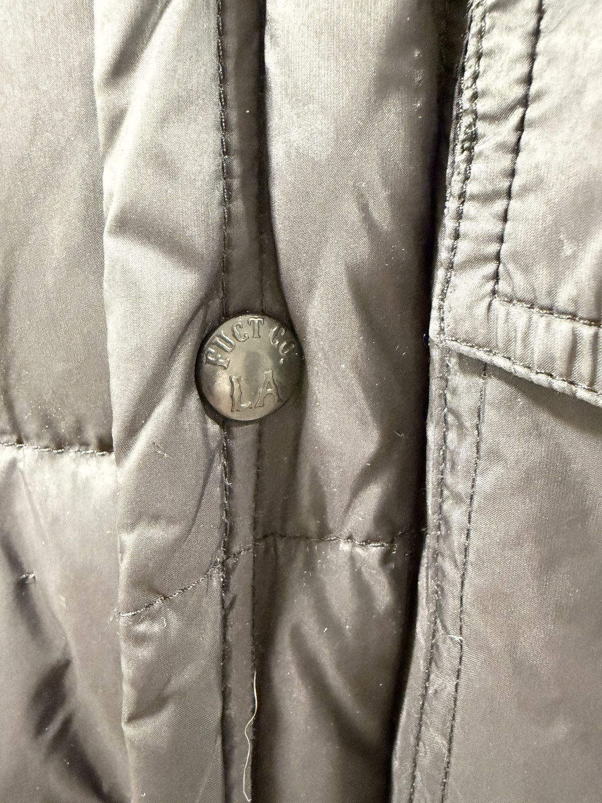 FUCT Very Rare Fuct Winter Puffer Size US M / EU 48-50 / 2 - 5 Thumbnail