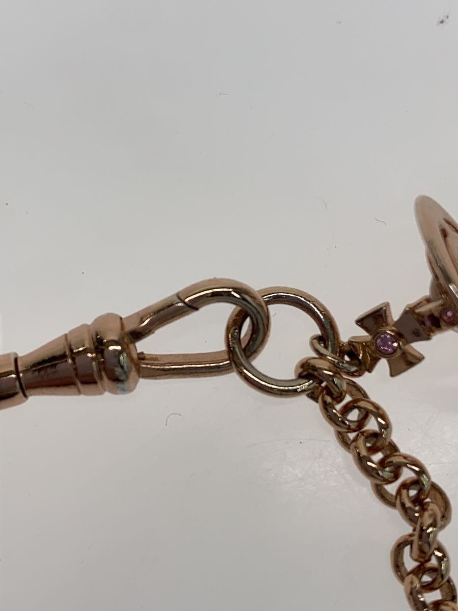 Vivienne Westwood Vivienne Westwood New Petite Orb Bracelet Gold Size ONE SIZE - 3 Thumbnail