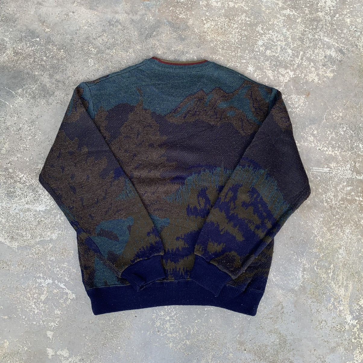 Lindbergh Vintage 90s Lindbergh Crewneck Wool / Acrylic Size US S / EU 44-46 / 1 - 2 Thumbnail