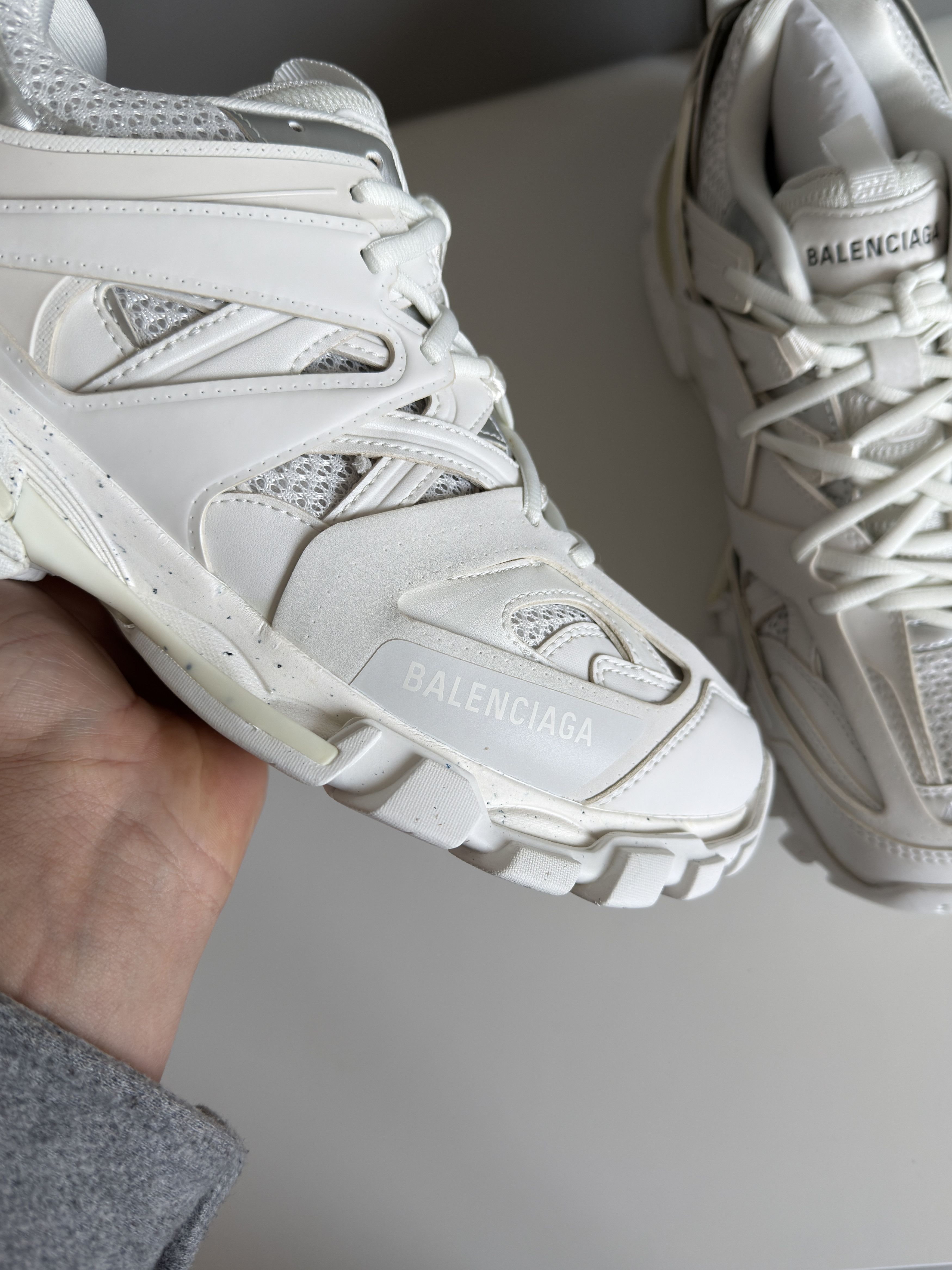 Balenciaga Balenciaga Track sneakers Size US 9 / EU 42 - 3 Thumbnail