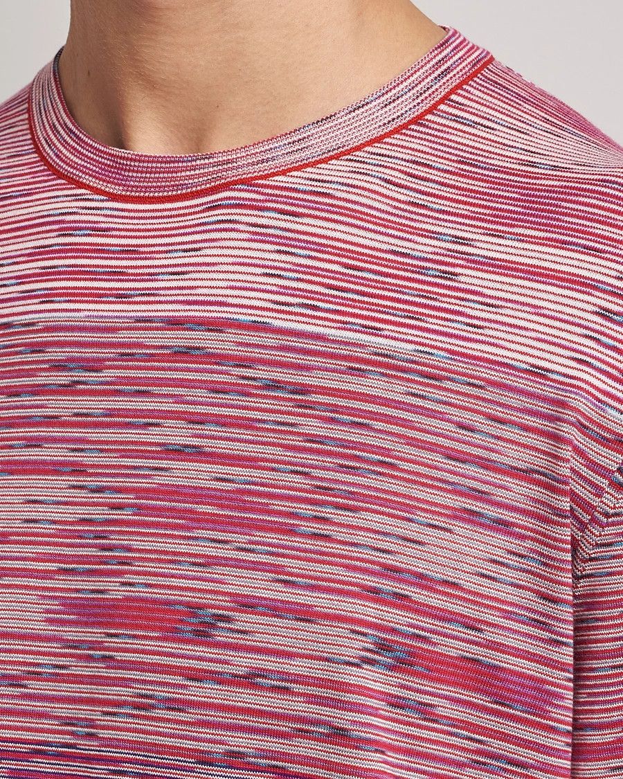 Missoni o1y0225 Crewneck Sweater in Multicolor Size US S / EU 44-46 / 1 - 2 Thumbnail