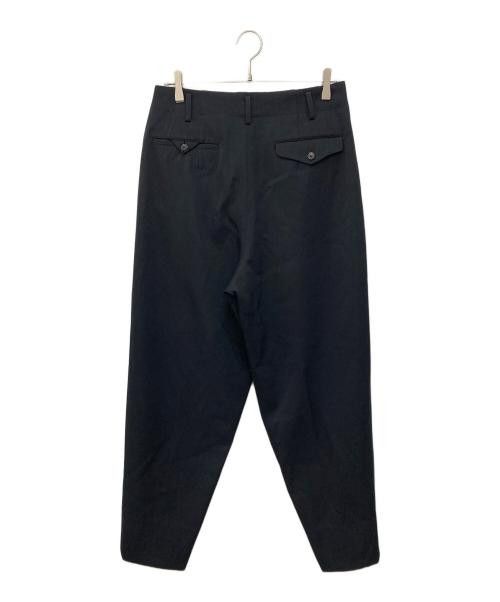 Yohji Yamamoto Yohji Yamamoto pour homme Wide/wool/slacks Size US 30 / EU 46 - 2 Thumbnail