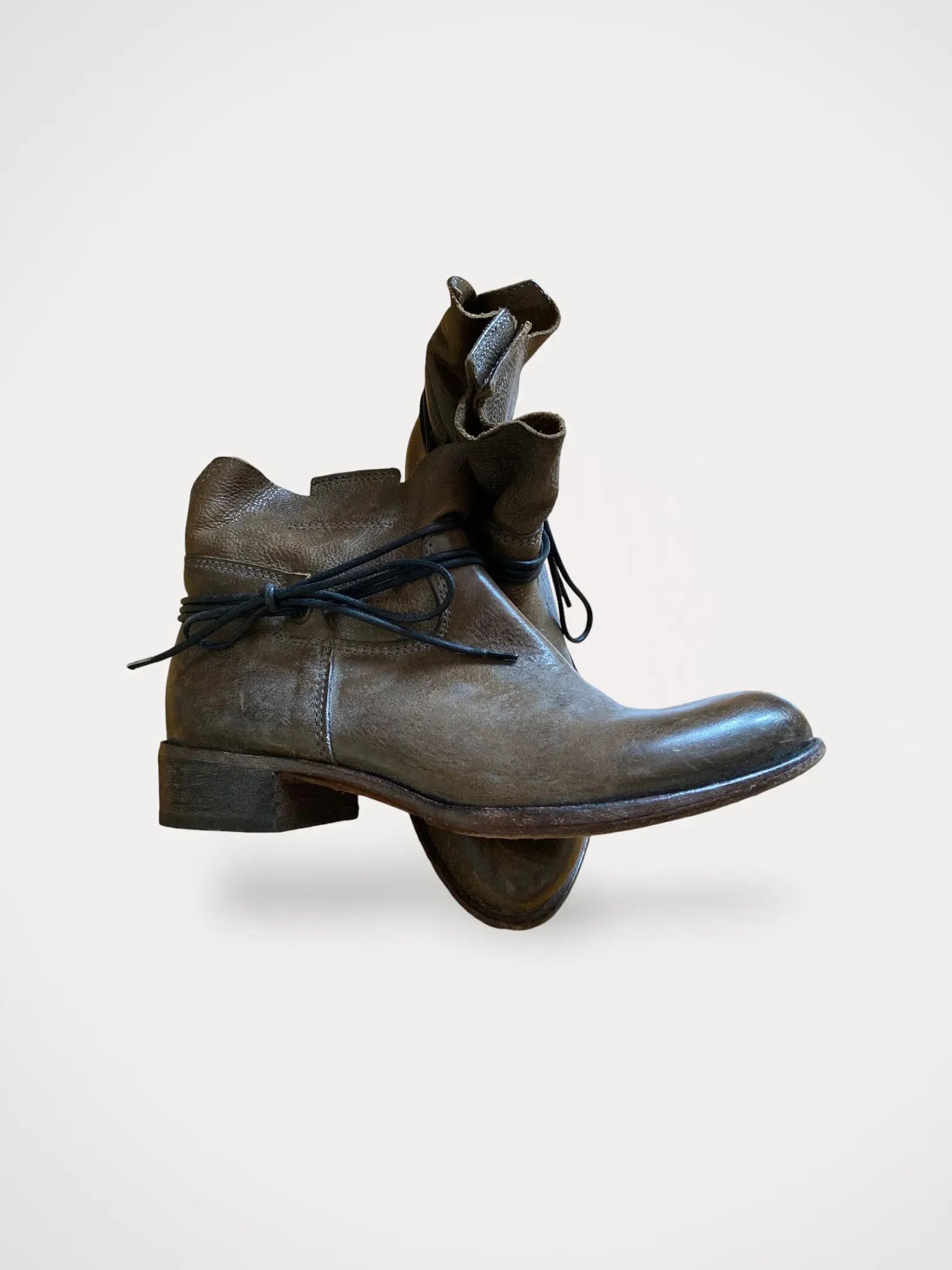 MoMA Moma Boots Size US 5 / IT 35 - 1 Thumbnail