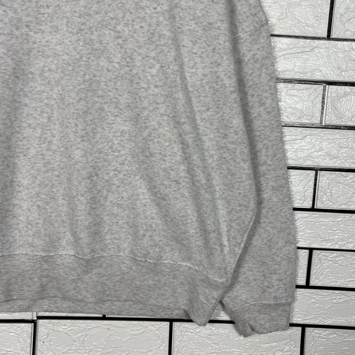 Playboy PLAYBOY Embroidered Big Logo Crewneck Sweatshirt #4247-C193 Size US L / EU 52-54 / 3 - 10 Thumbnail