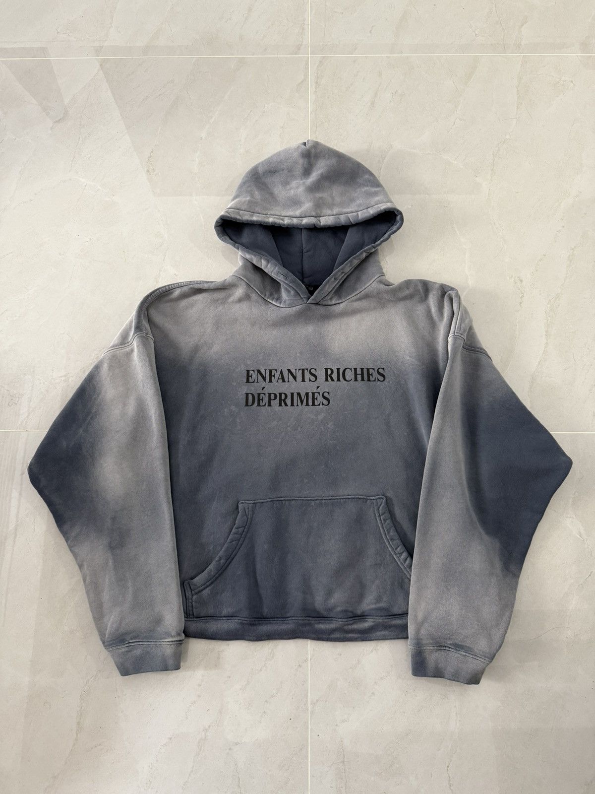 Enfants Riches Deprimes Enfants Riches Deprimes Classic Logo Hoodie Sz.XL Size US XL / EU 56 / 4 - 1 Thumbnail