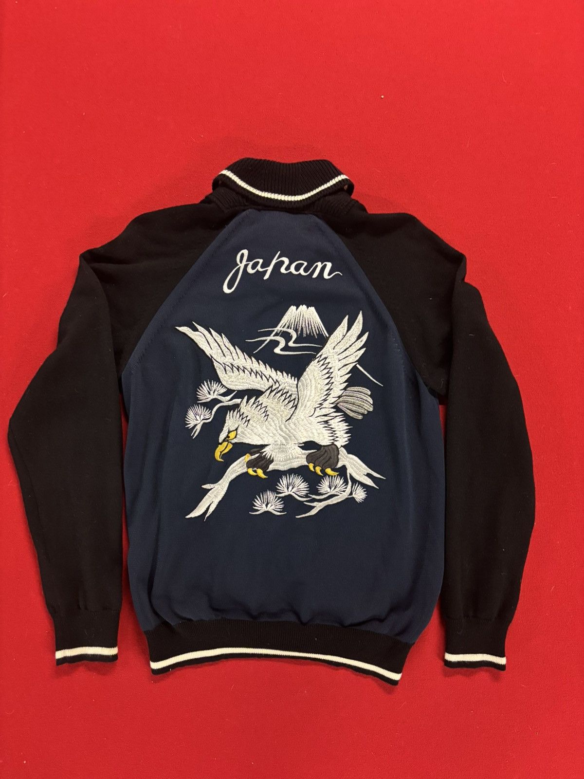 Comme des Garcons × Junya Watanabe junya wantanabe x comme des garçons zip up sweater Size US S / EU 44-46 / 1 - 2 Thumbnail