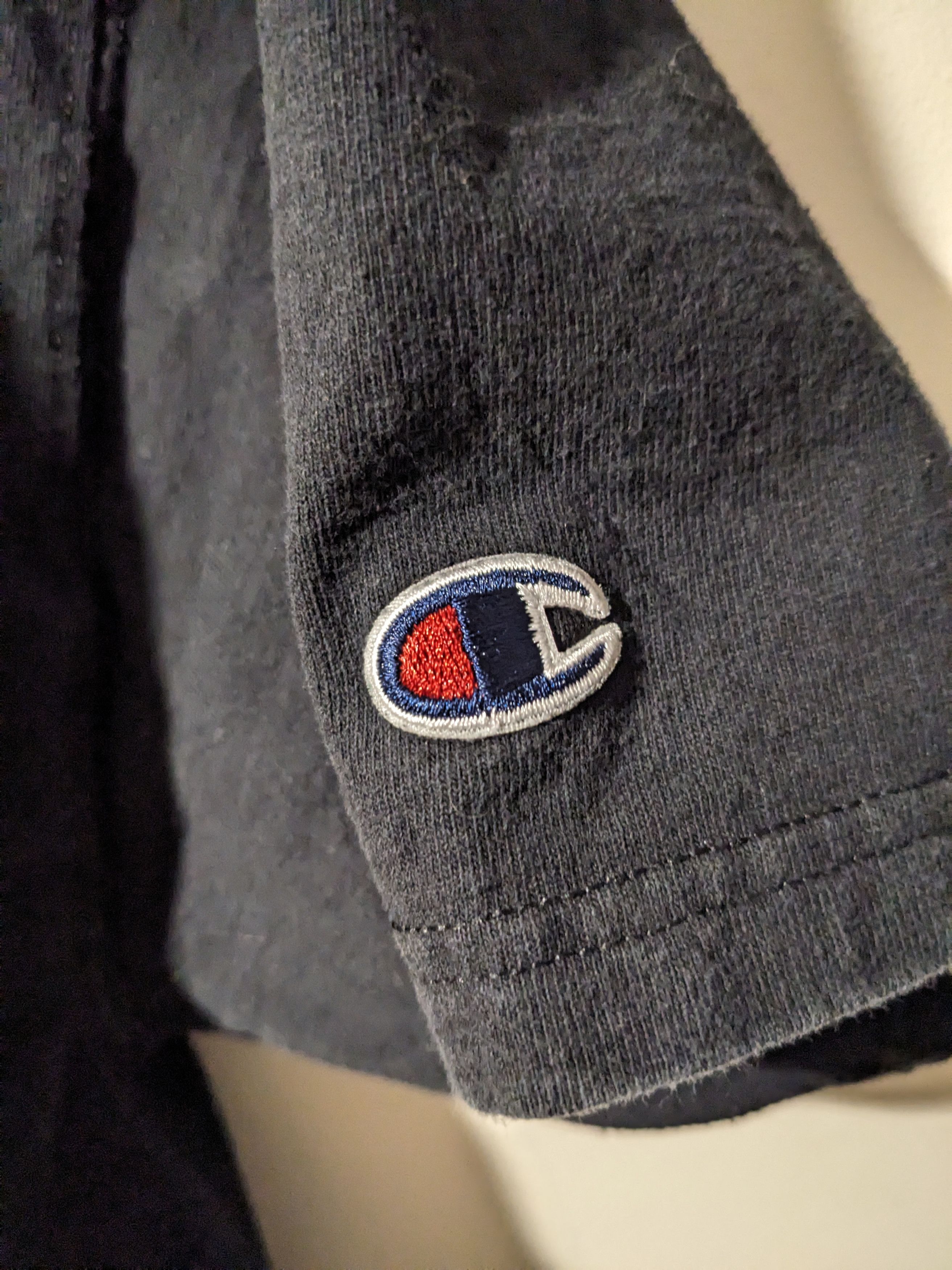 Champion × Vintage Vintage Y2K Purgatory The Space in Between Vinnie T-Shirt Size US L / EU 52-54 / 3 - 4 Thumbnail