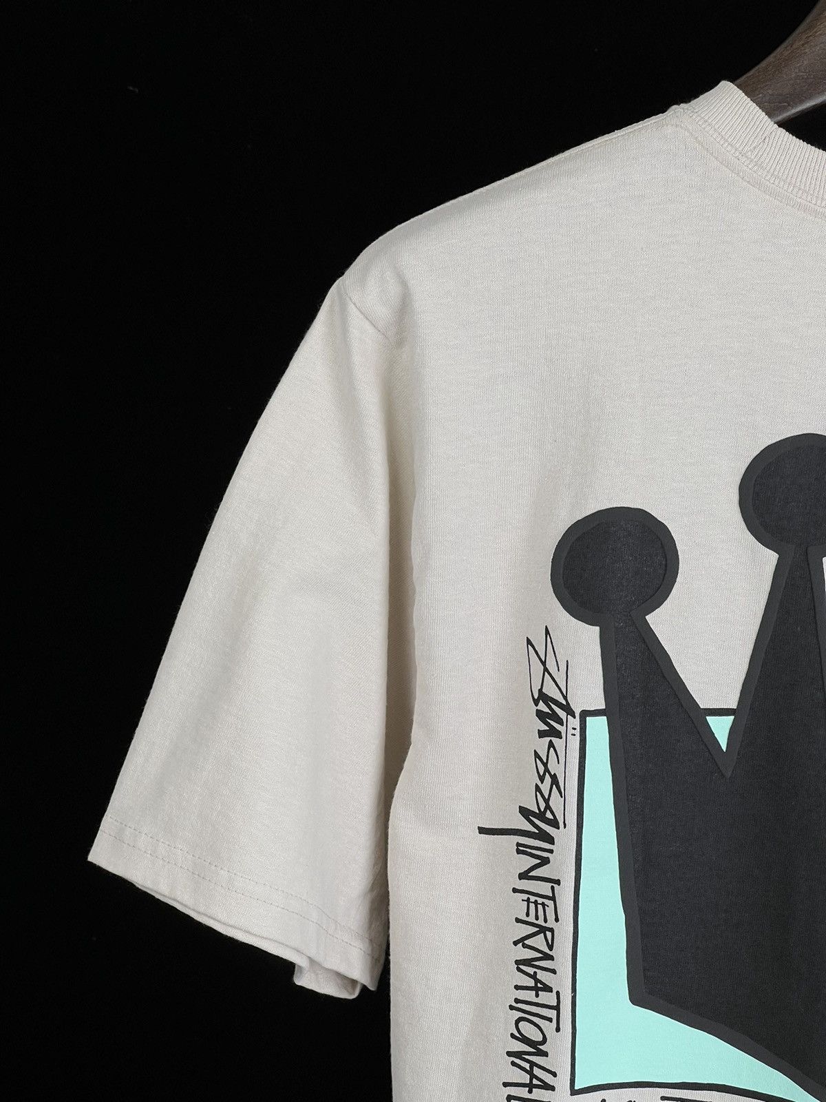 Stussy Stussy tee M Size US M / EU 48-50 / 2 - 14 Thumbnail