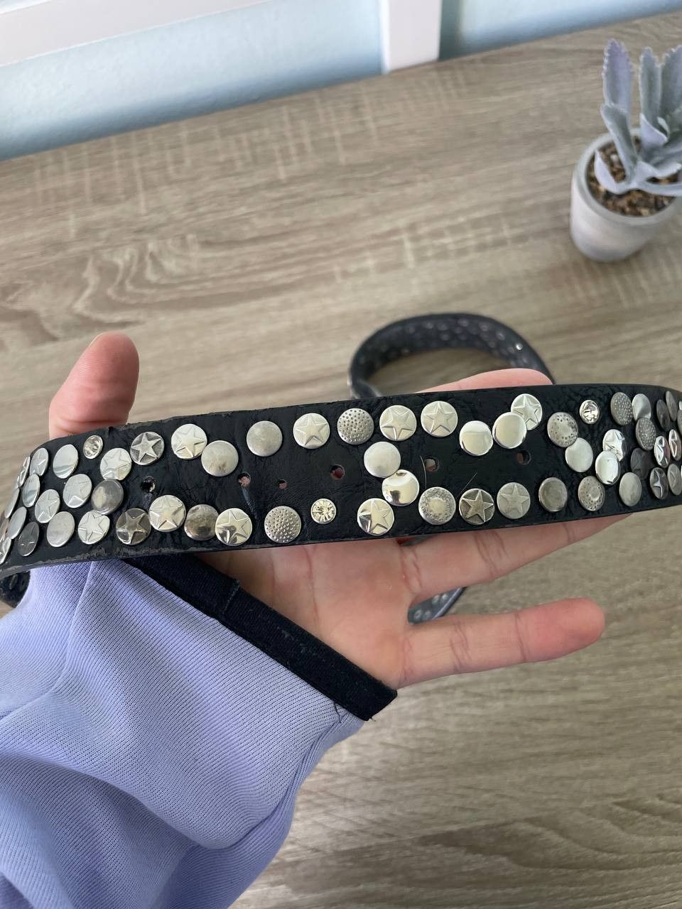 Hysteric Glamour Y2K vintage belts avant garden Streetwear casual Rare USA Size ONE SIZE - 6 Thumbnail