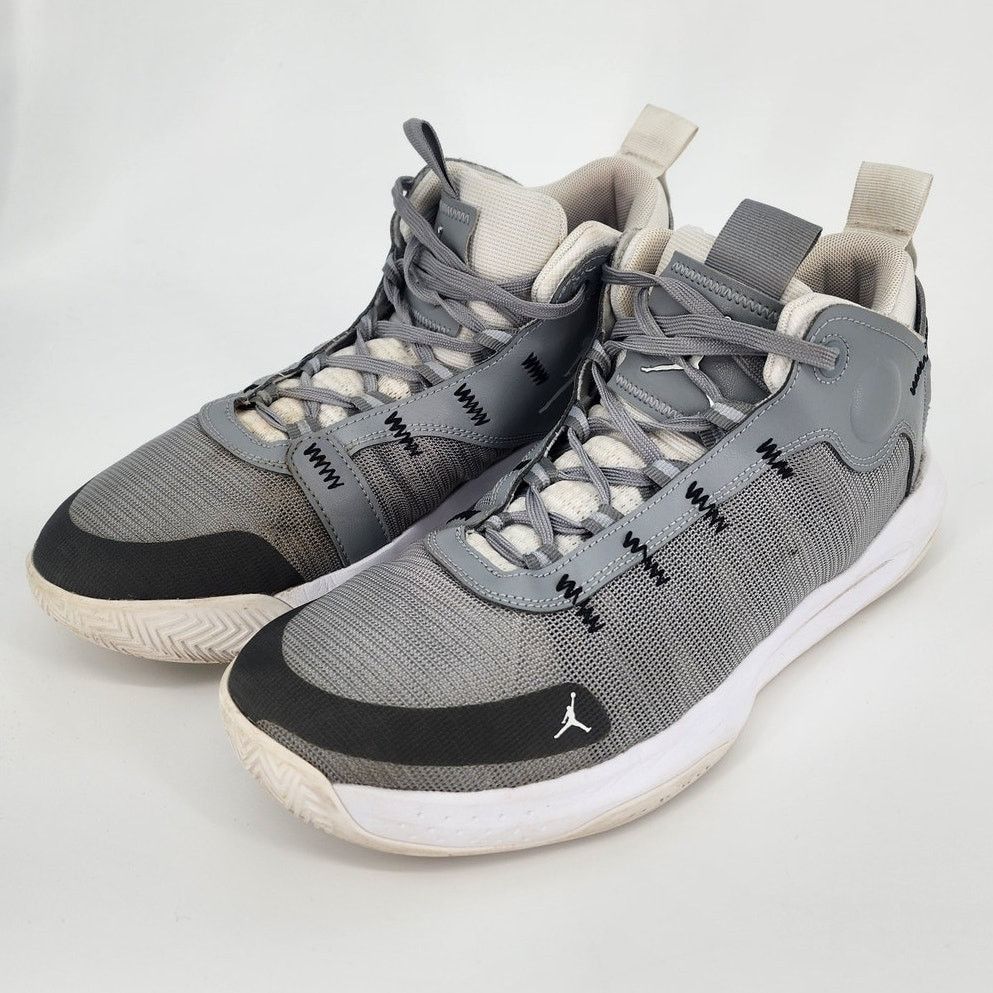 Nike Jordan Jumpman 2020 PF Basketball Shoes Men's Size 12 Size US 12 / EU 45 - 1 Thumbnail