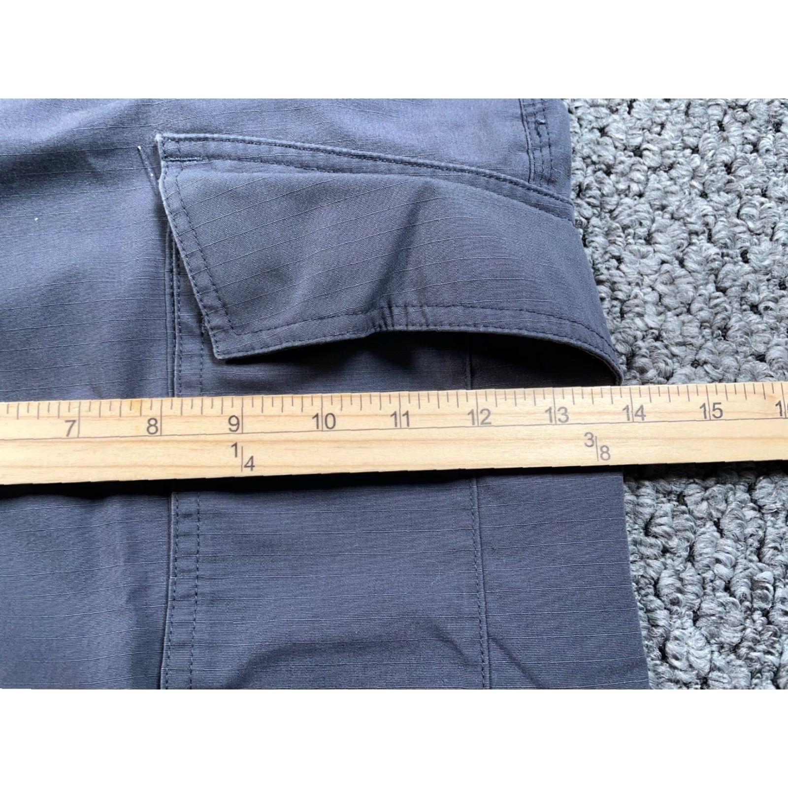 Under Armour Under Armour Storm Ripstop Cotton Cargo Pants Men's 34 x 32 Gray Size US 35 - 7 Thumbnail