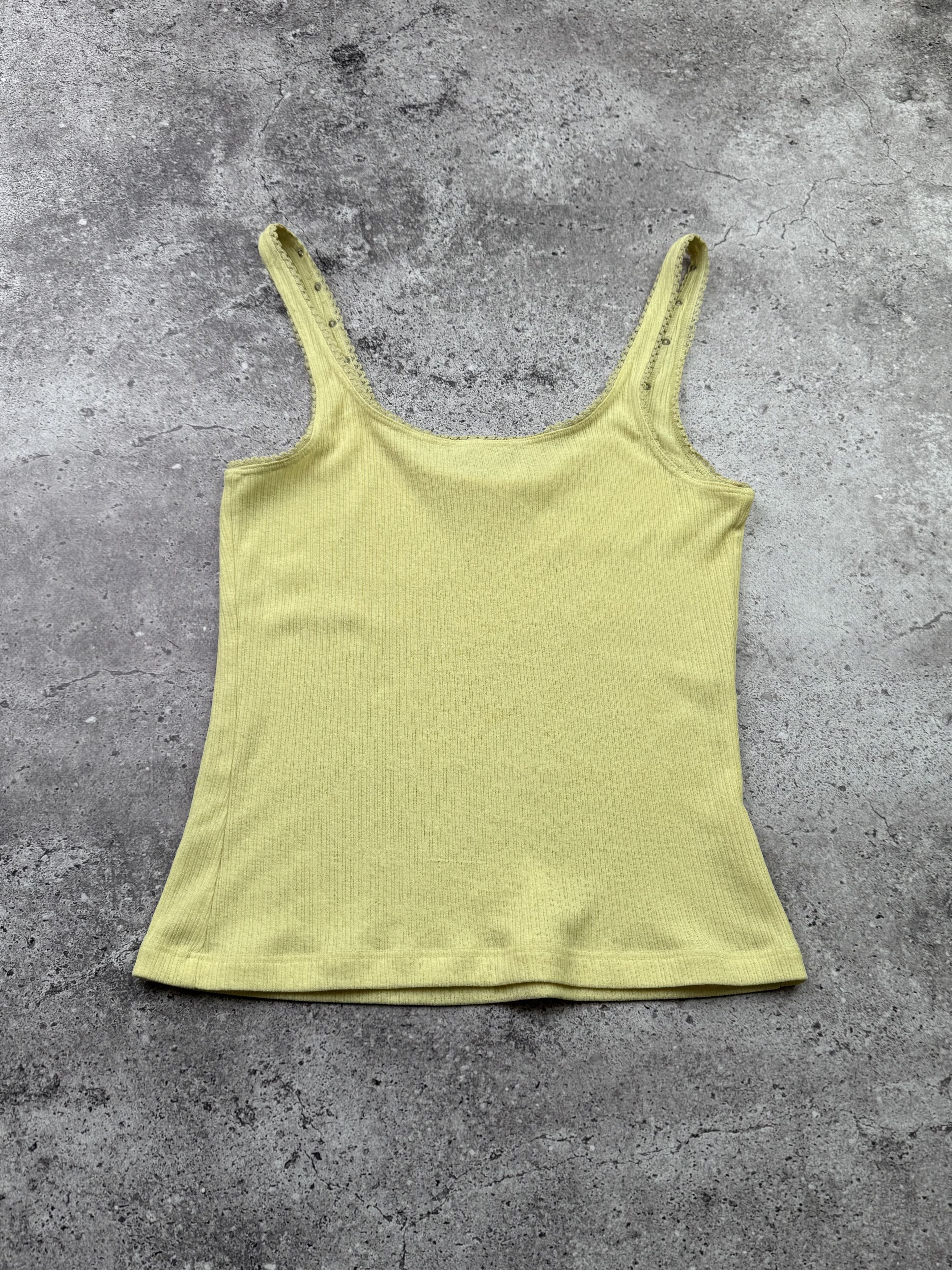 Bebe Bebe Vintage Tank Top (E8) Size XS / US 0-2 / IT 36-38 - 5 Thumbnail