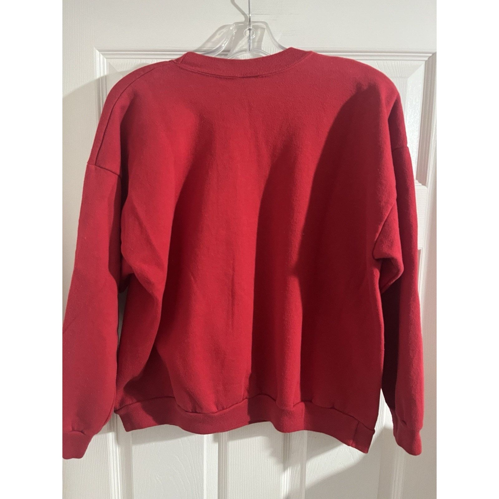Other Sun Sportswear Vintage Happy Holidays Crewneck Red Sz XL Size US XL / EU 56 / 4 - 3 Thumbnail