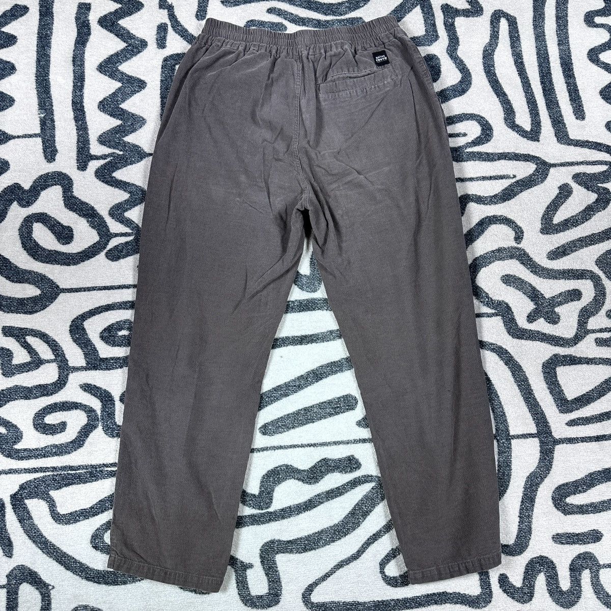Native Youth Native Youth Grey Corduroy Carbo Pants Size 34 Size US 34 / EU 50 - 4 Thumbnail