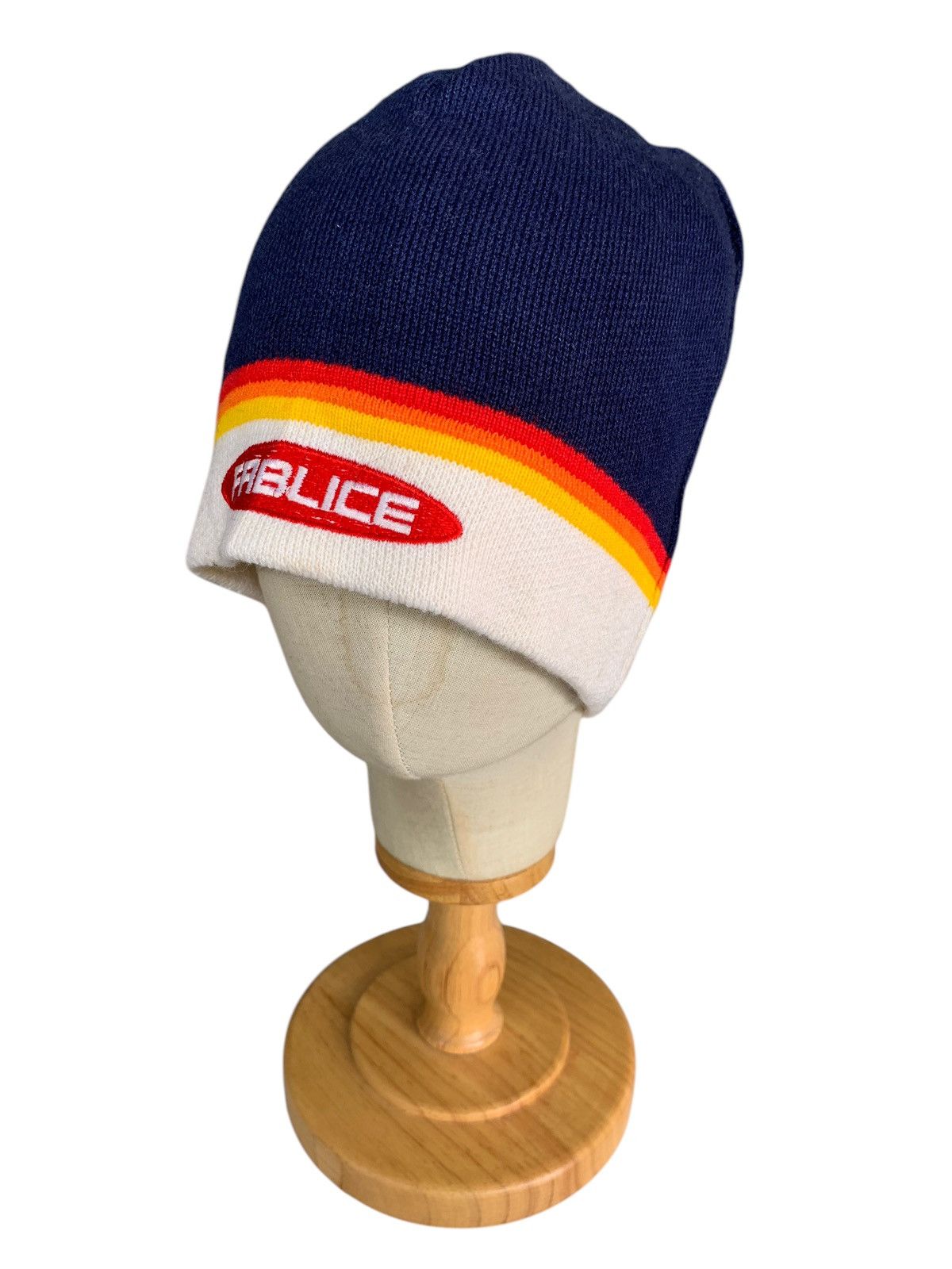 Japanese Brand × Kapital × Vintage Fablice Japanese streetwear winter sessions beanie hats Size ONE SIZE - 1 Thumbnail