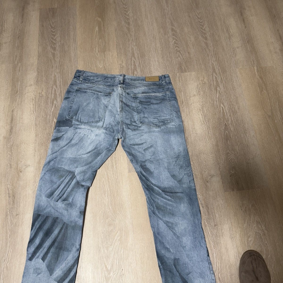 MNML MNML ANGEL DENIM Size US 40 / EU 56 - 4 Thumbnail