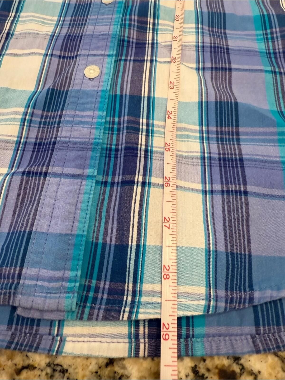 Other Shyanne Collection western plaid button up shirt SZ XL Size XL / US 12-14 / IT 48-50 - 11 Thumbnail