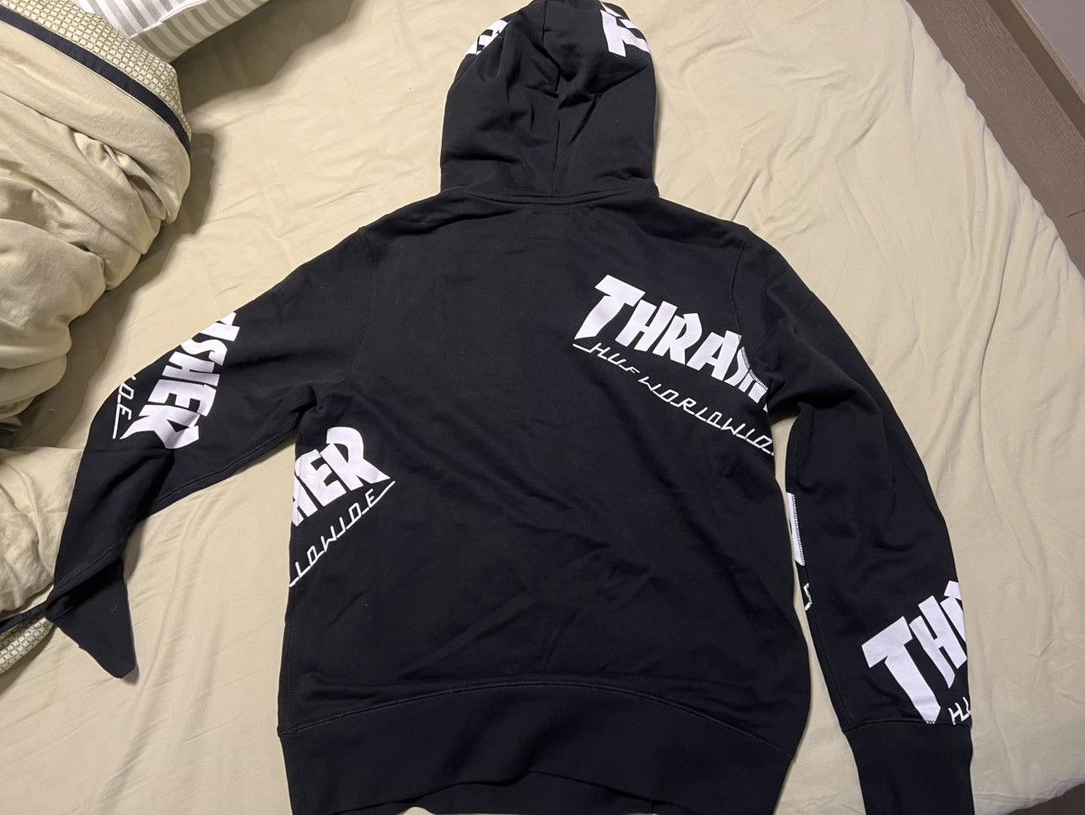 Huf × Thrasher HUF Size US L / EU 52-54 / 3 - 2 Thumbnail