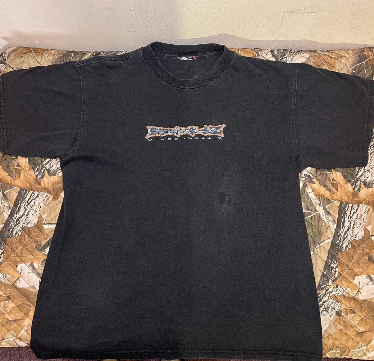 Vintage 2000 DrangonBall Z Tee Size US M / EU 48-50 / 2 - 1 Thumbnail