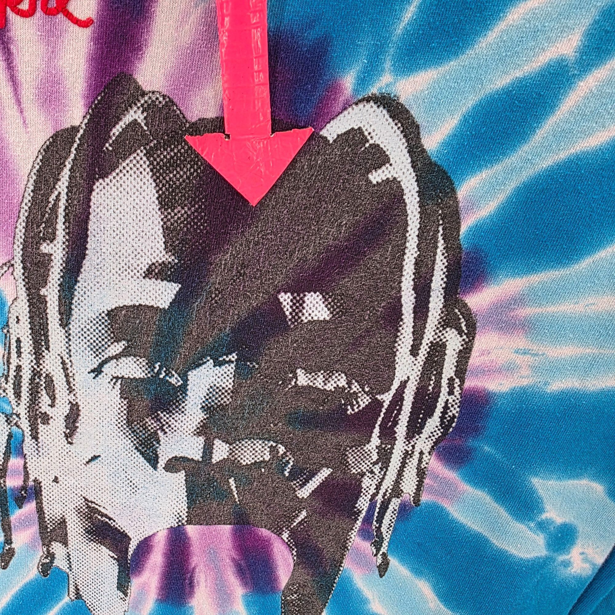 Travis Scott Astroworld Mens Large Shirt Travis Scott Wish You Were Here Size US L / EU 52-54 / 3 - 8 Thumbnail