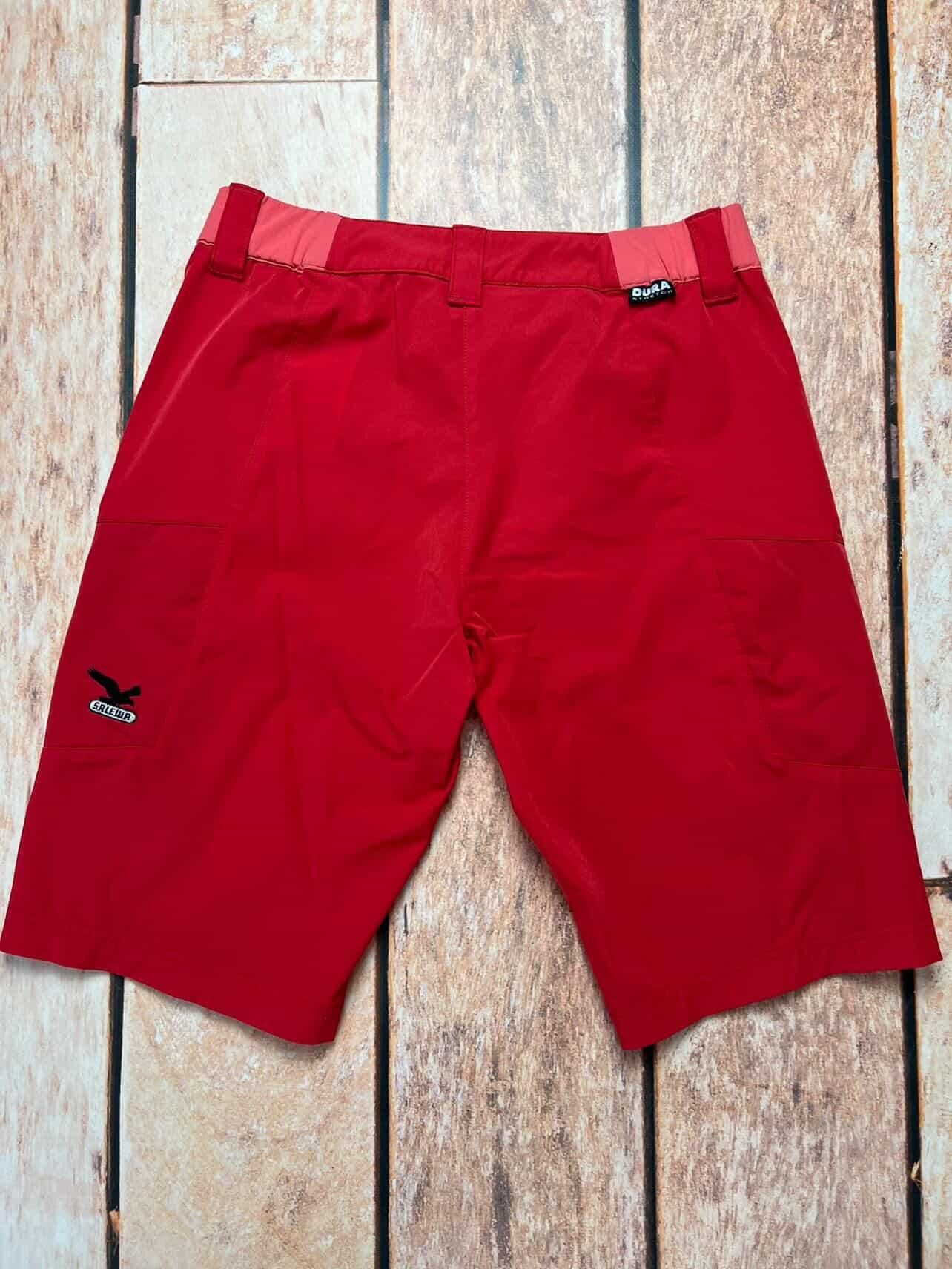 SALEWA Salewa trekking short Size 26" / US 2 / IT 38 - 9 Thumbnail