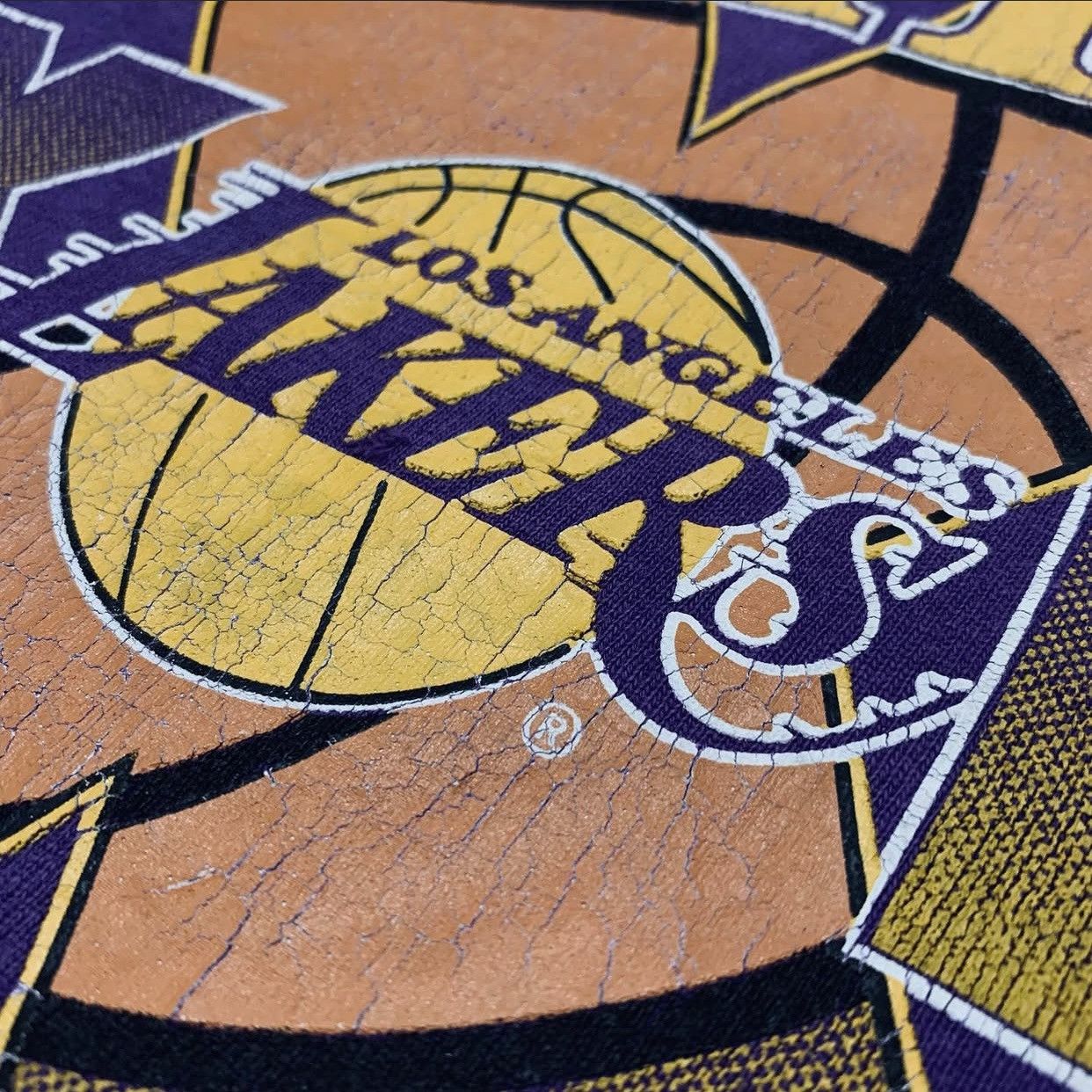 Champion Vintage NBA Los Angeles Lakers by Champion Size US M / EU 48-50 / 2 - 4 Thumbnail
