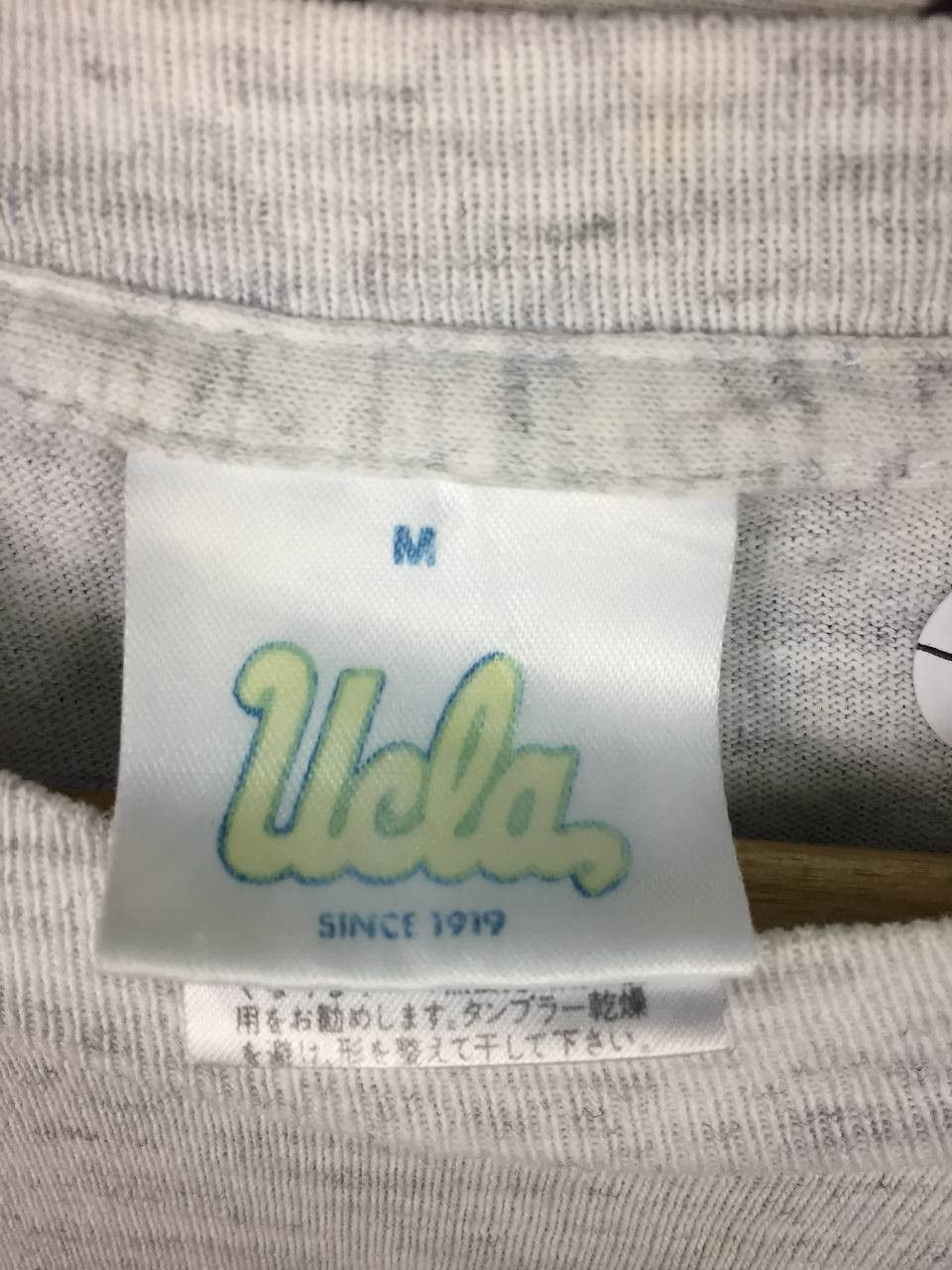 Vintage Vtg 90s UCLA University of California Los Angeles Tee Size US M / EU 48-50 / 2 - 12 Thumbnail