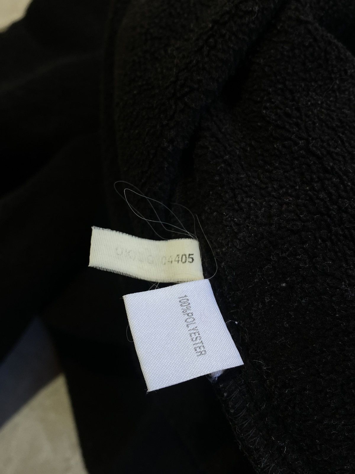 Yves Saint Laurent YSL Yves Saint Laurent Fleece Pullover Sweater Drake Vibes Size US XL / EU 56 / 4 - 16 Thumbnail