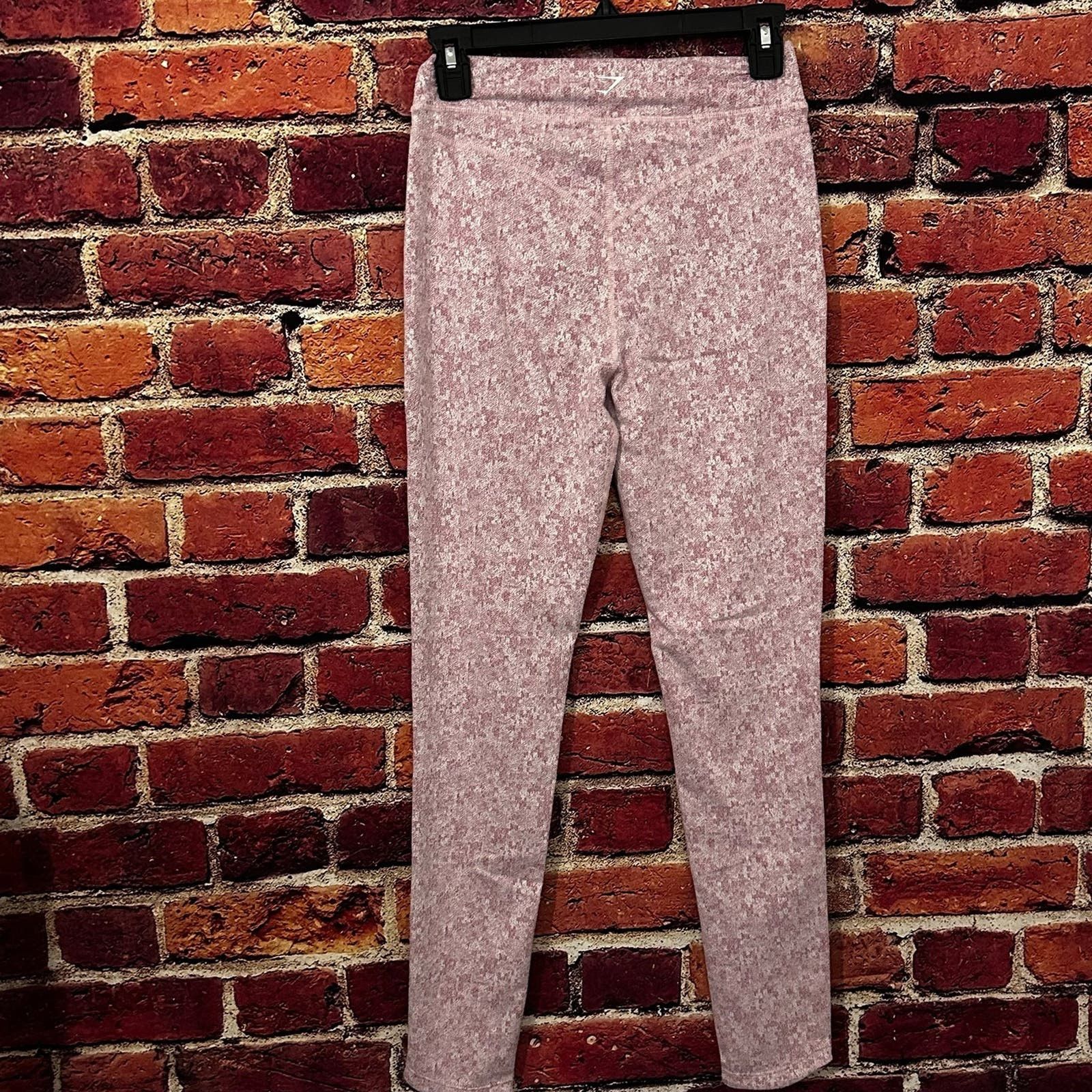 Gymshark Gymshark Leggings Size Small Size 28" / US 6 / IT 42 - 2 Thumbnail
