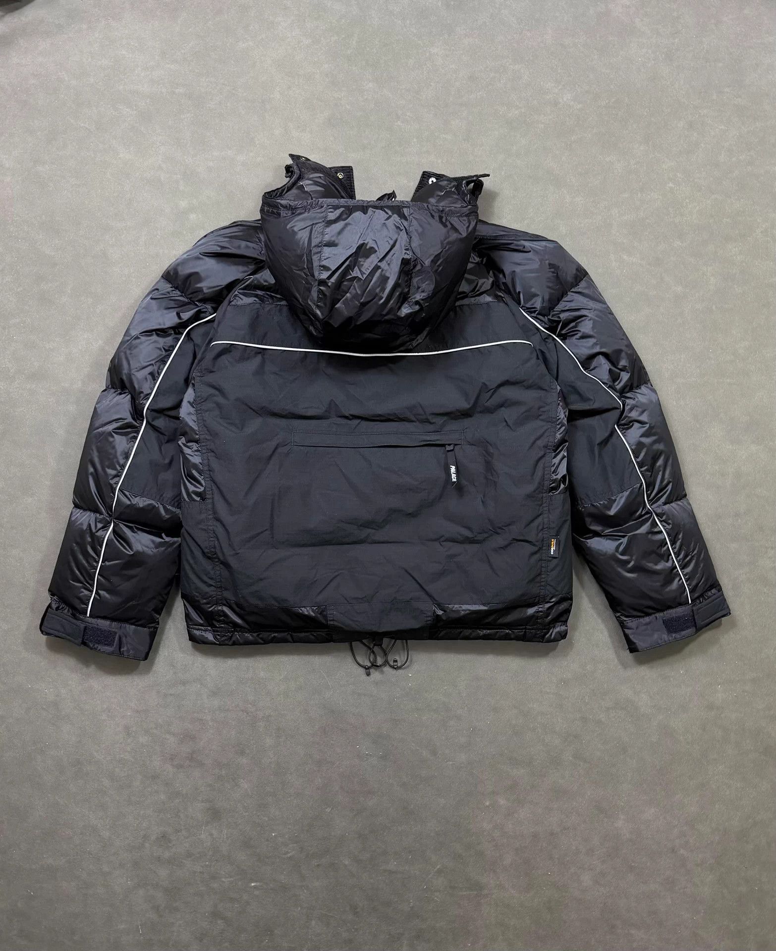 Junya Watanabe Junya Watanabe x Palace Cordura Nylon Down Jkt S 97N Warm Size US S / EU 44-46 / 1 - 3 Thumbnail
