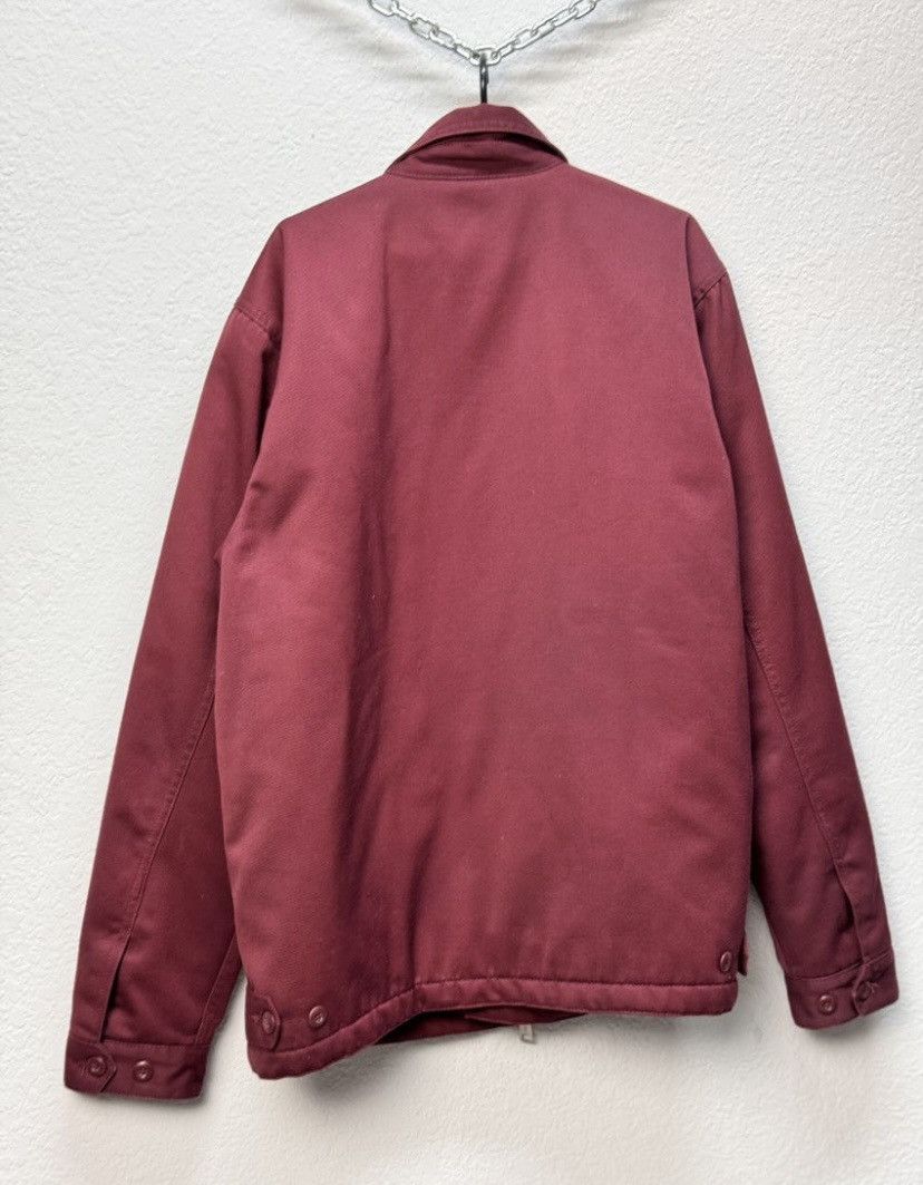 Carhartt Carhartt Vintage Jacket Red Arctic Work Coat Size US XL / EU 56 / 4 - 14 Thumbnail