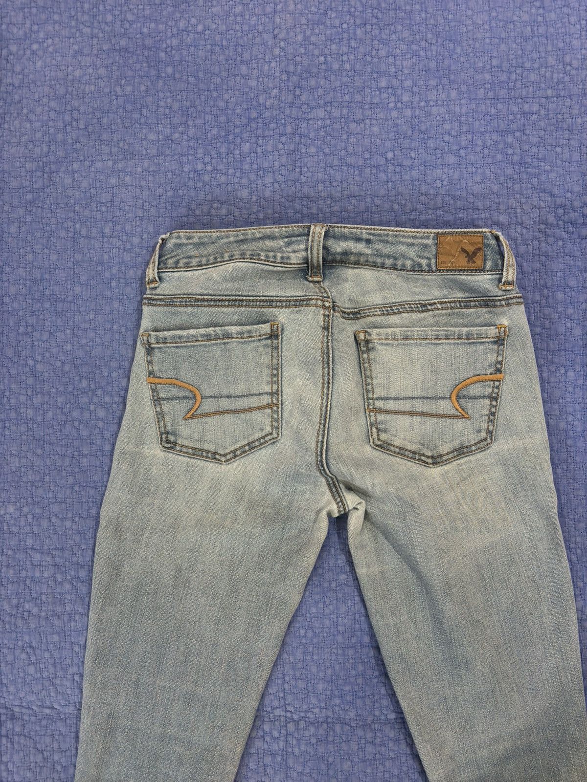 American Eagle Outfitters Jeans.wp-14 Size 27" / US 4 / IT 40 - 8 Thumbnail