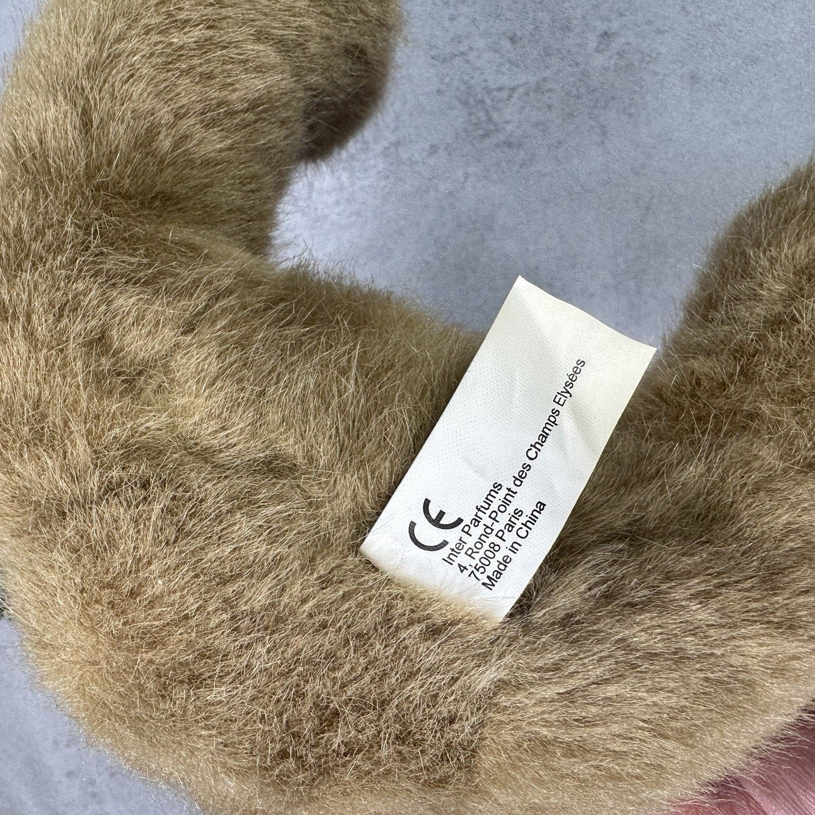 Burberry Burberry Vintage Beige Nova Check Plush Teddy Bear Size ONE SIZE - 7 Thumbnail
