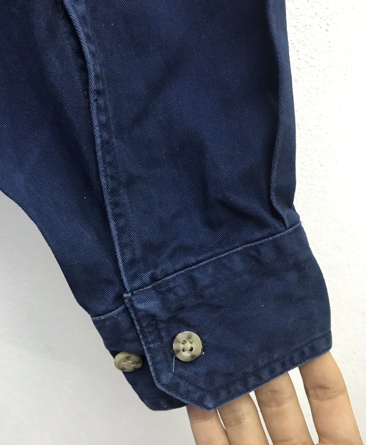 Vintage × Woolrich Woolen Mills Woolrich Outdoor Guide Collection Shirt Button Ups Size US M / EU 48-50 / 2 - 8 Thumbnail