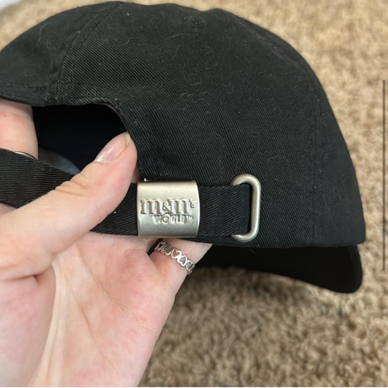 Vintage Y2K M&M Hat Size ONE SIZE - 4 Thumbnail