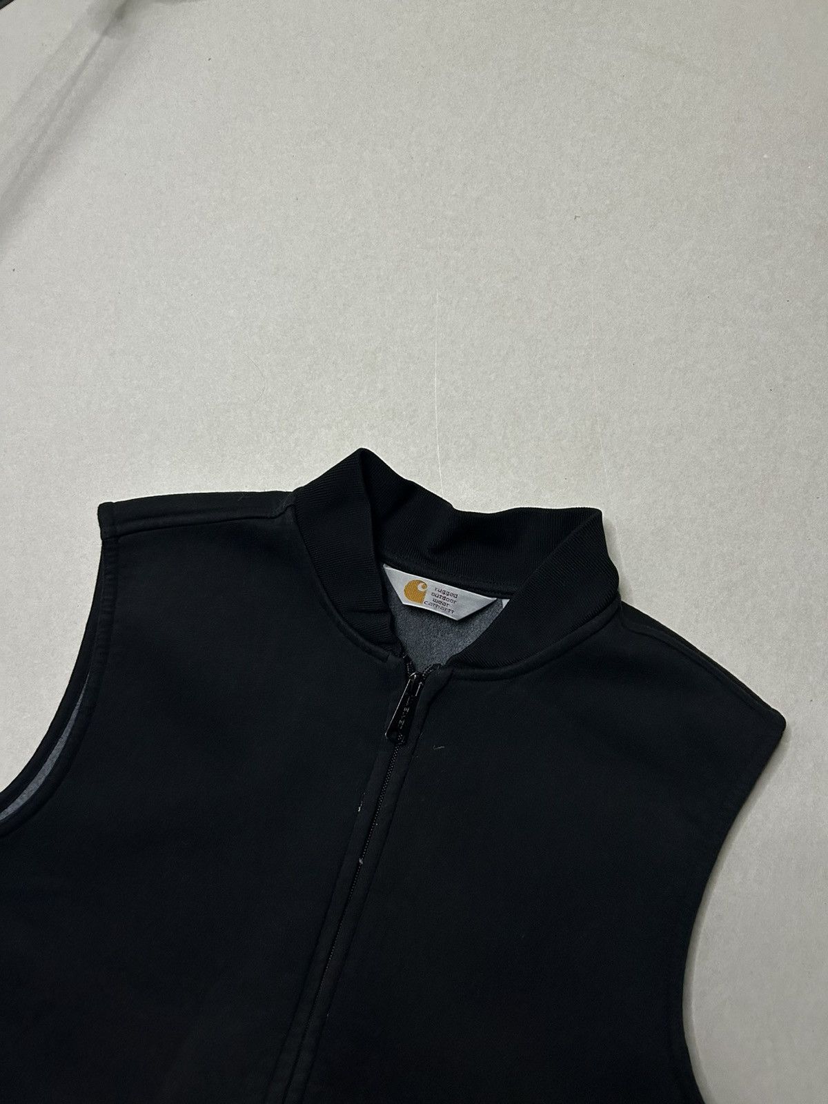 Carhartt × Vintage VEST CARHARTT VINTAGE Size US XL / EU 56 / 4 - 3 Thumbnail