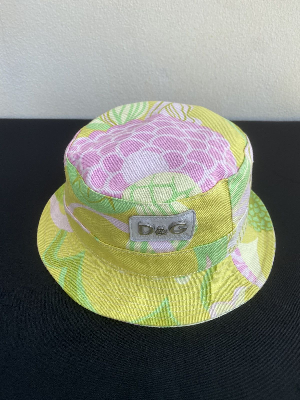 Dolce & Gabbana Rare DOLCE & GABBANA Vintage Logo Backet Hat Size ONE SIZE - 5 Thumbnail