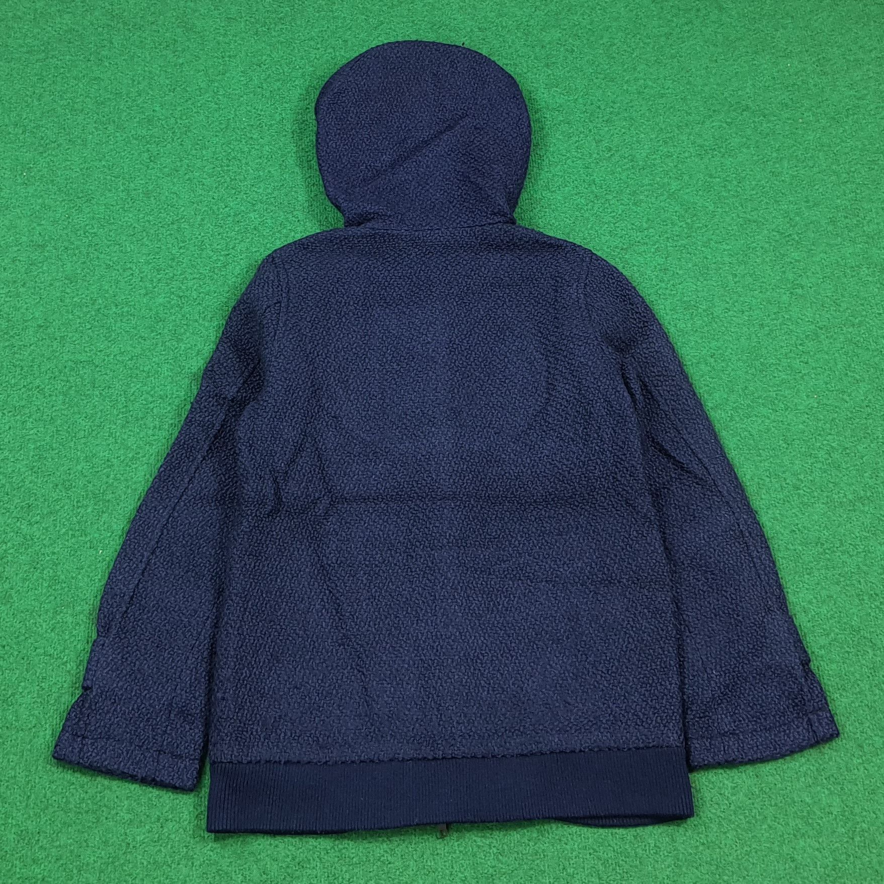 Ne-Net Vintage Ne-Net by Issey Miyake Duffle Hoodie Jacket C303N5 Size XS / US 0-2 / IT 36-38 - 3 Thumbnail