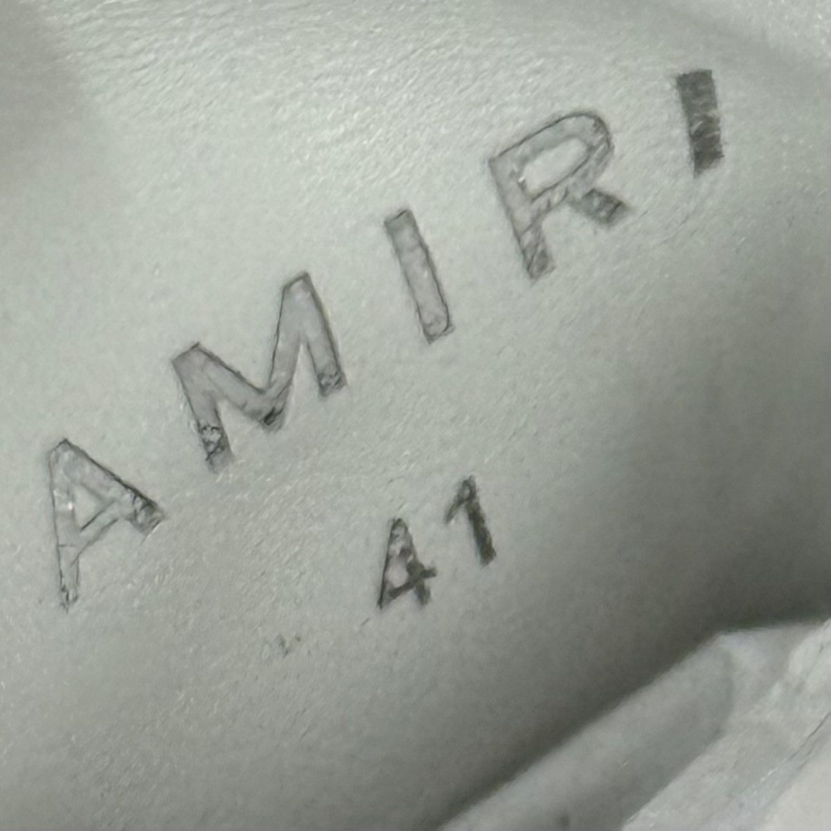 Amiri Amiri Bandana Chain Slip-On Sneaker Size US 8 / EU 41 - 6 Thumbnail