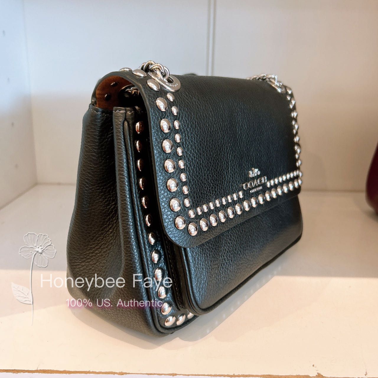 Coach Klare Crossbody 25 With Rivets Grailed