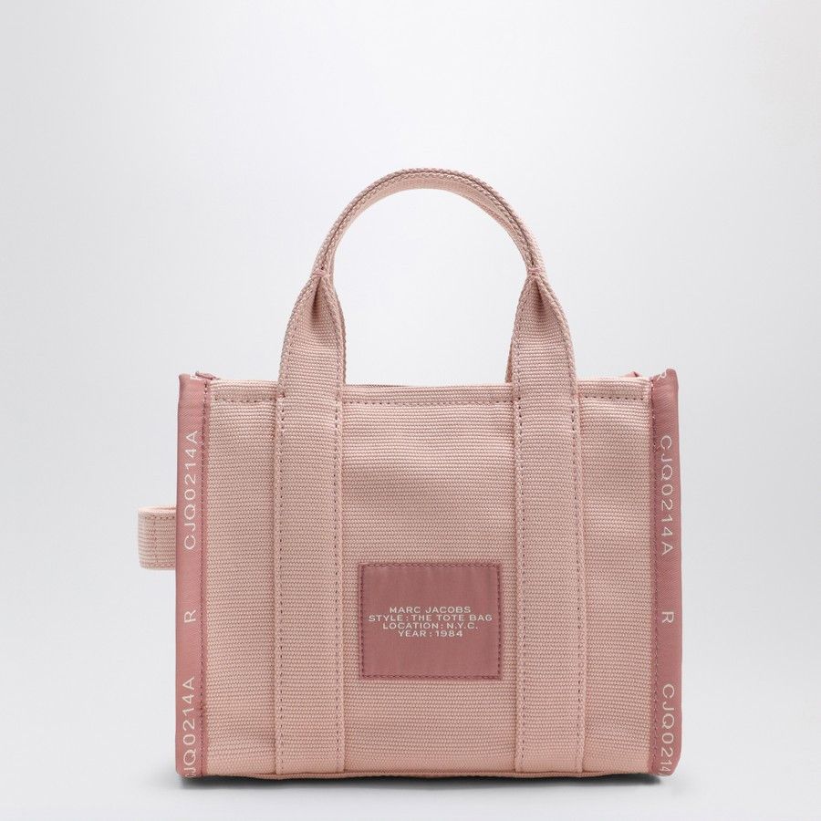 Marc Jacobs o1d2blof0824 Size: OS / Small Tote Bag in Pink Size ONE SIZE - 3 Thumbnail