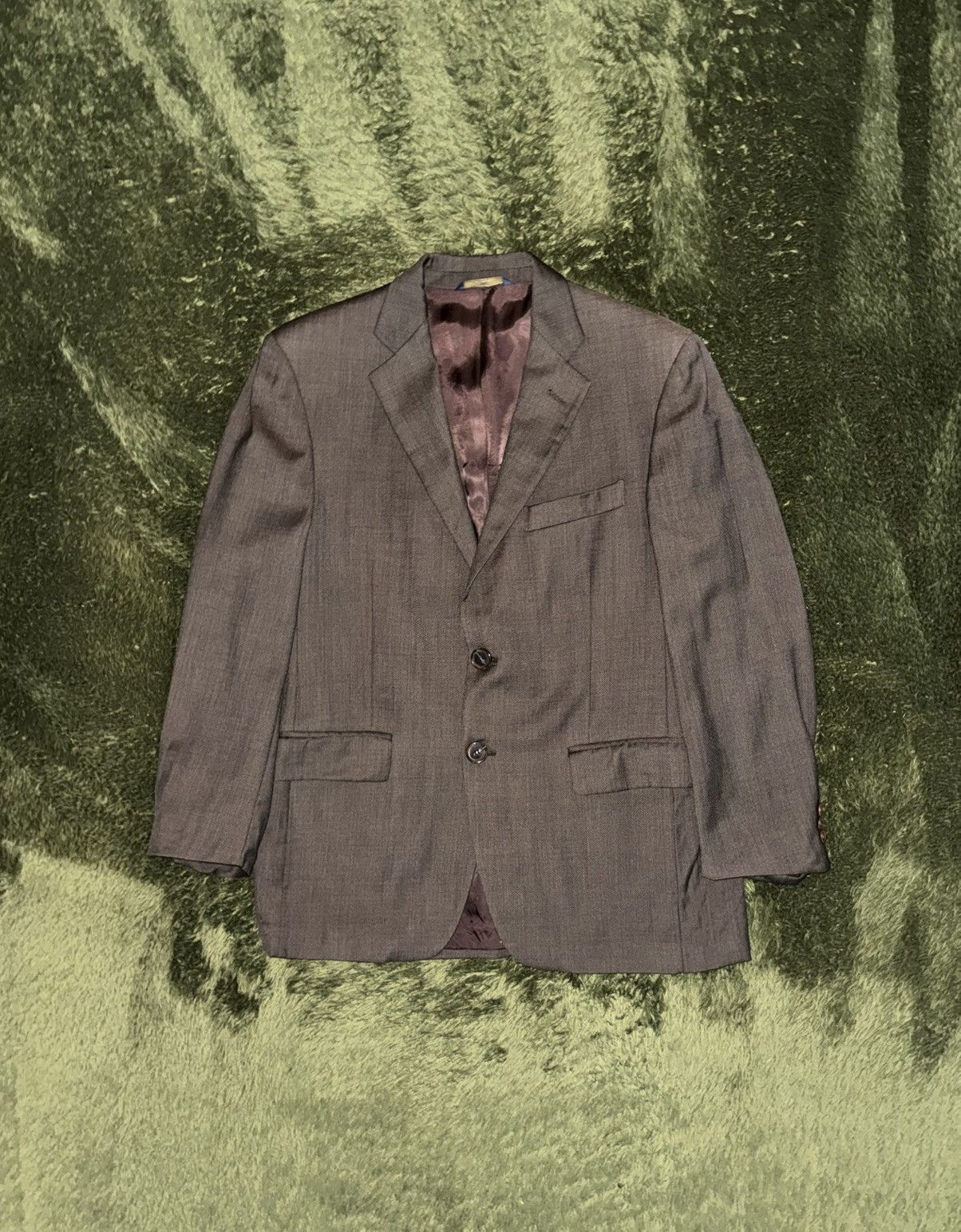 Brooks Brothers [38S] Brooks Brothers 346 USA Release Blazer Jacket Size US S / EU 44-46 / 1 - 1 Thumbnail