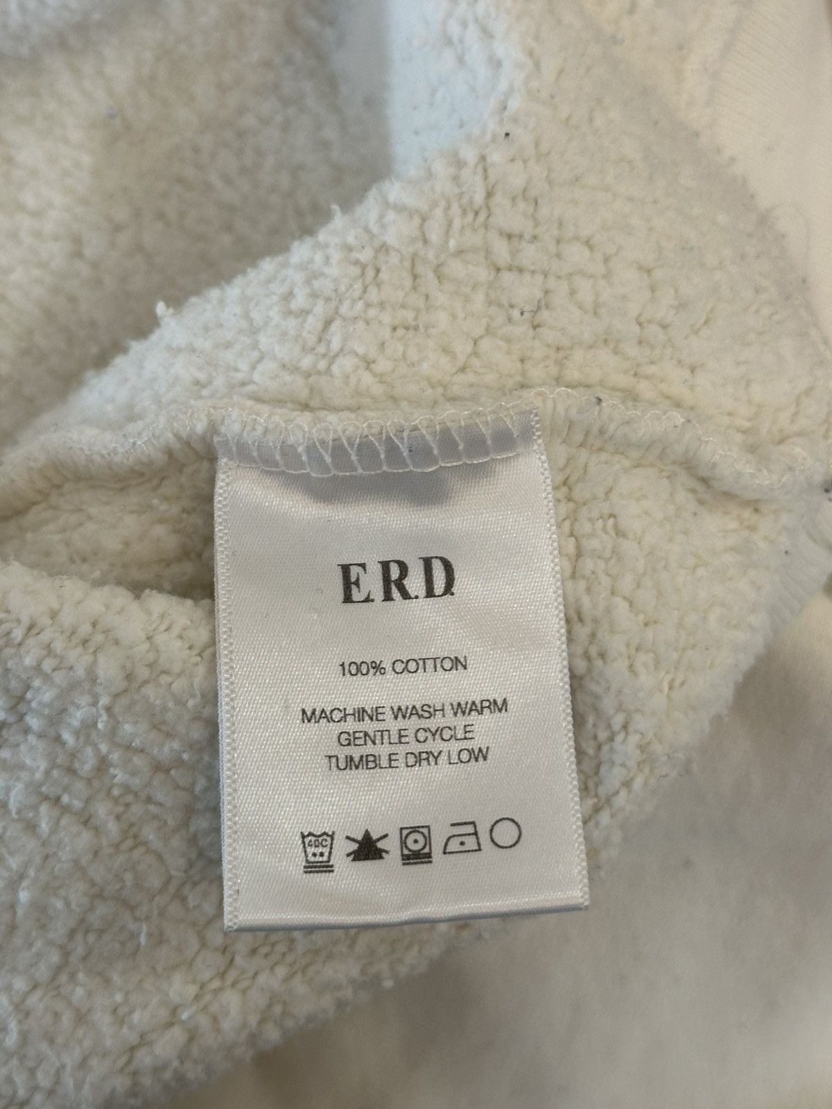 Enfants Riches Deprimes ERD BABY BLOCK CREWNECK XL-XXL Size US L / EU 52-54 / 3 - 5 Thumbnail