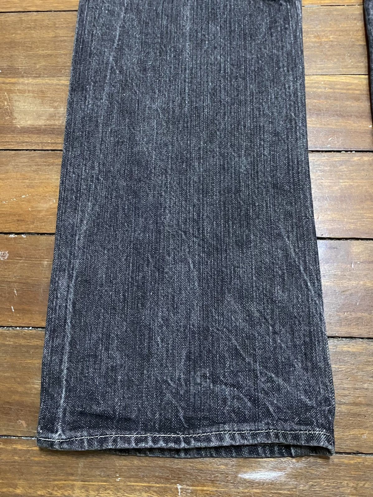 AKOO Rare Design Vintage Brand Akoo Rapper Baggy Jeans 2000s Size US 34 / EU 50 - 7 Thumbnail